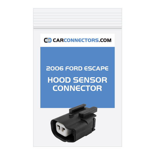 Hood Sensor Connector for 2006 Ford Escape
