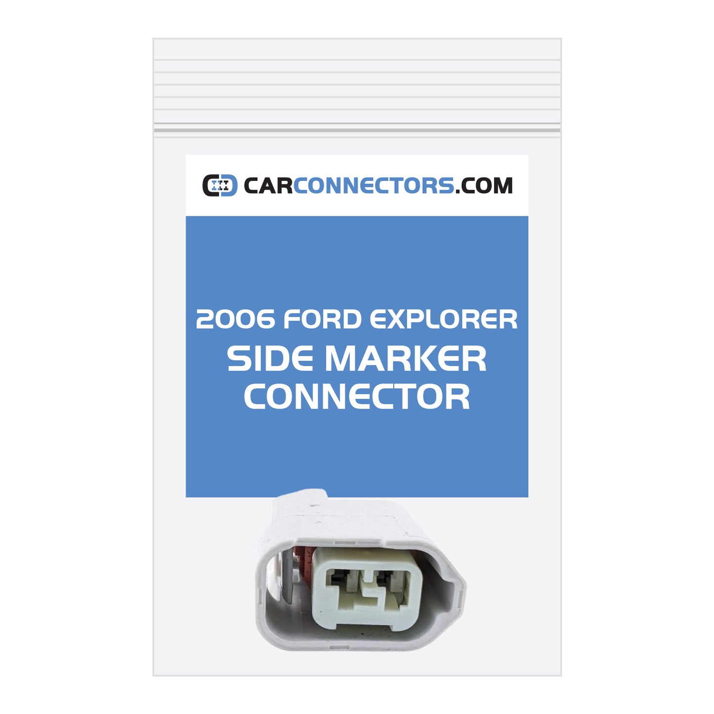 Side Marker Connector for 2006 Ford Explorer