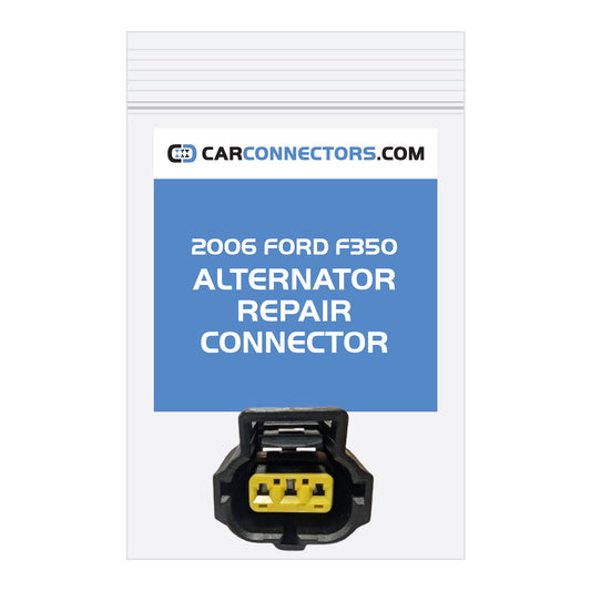 Alternator Repair Connector for 2006 Ford F350