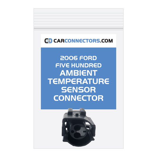 Ambient Temperature Sensor Connector for 2006 Ford Five Hundred
