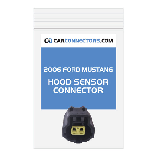 Hood Sensor Connector for 2006 Ford Mustang