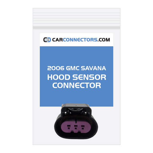 Hood Sensor Connector for 2006 GMC Savana