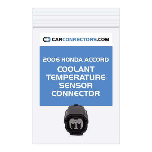 Coolant Temperature Sensor Connector for 2006 Honda Accord
