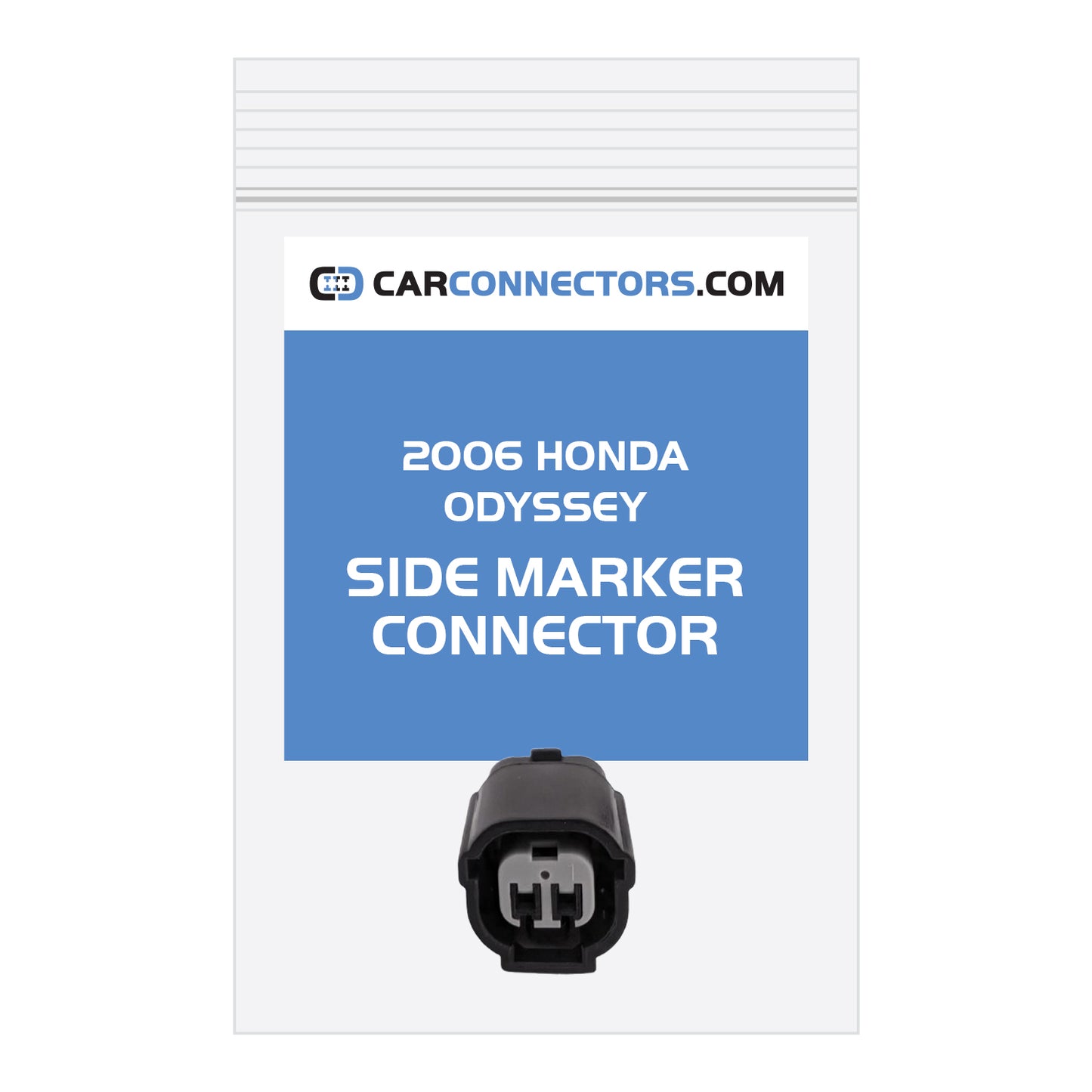 Side Marker Connector for 2006 Honda Odyssey