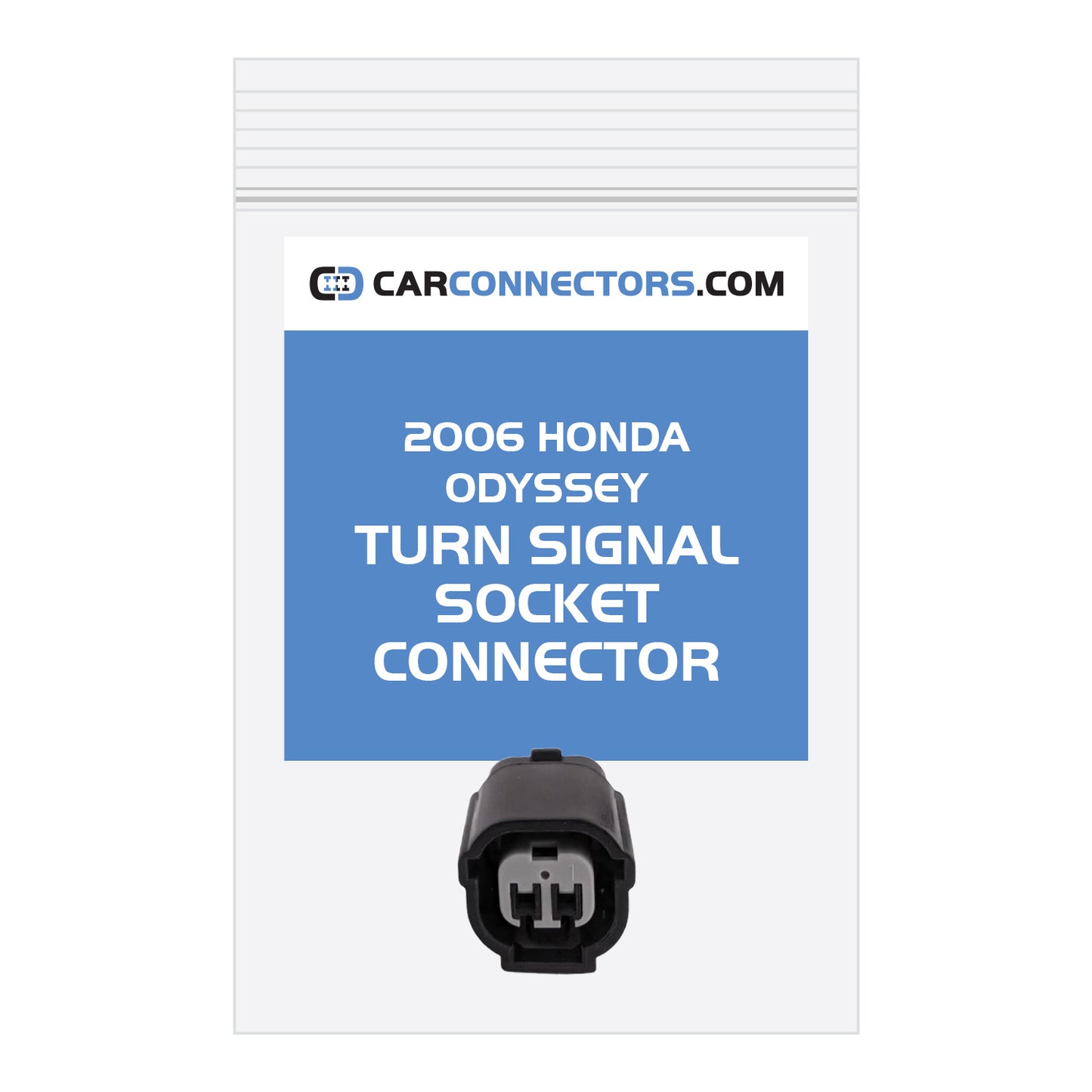 Turn Signal Socket Connector for 2006 Honda Odyssey