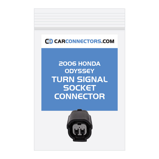 Turn Signal Socket Connector for 2006 Honda Odyssey