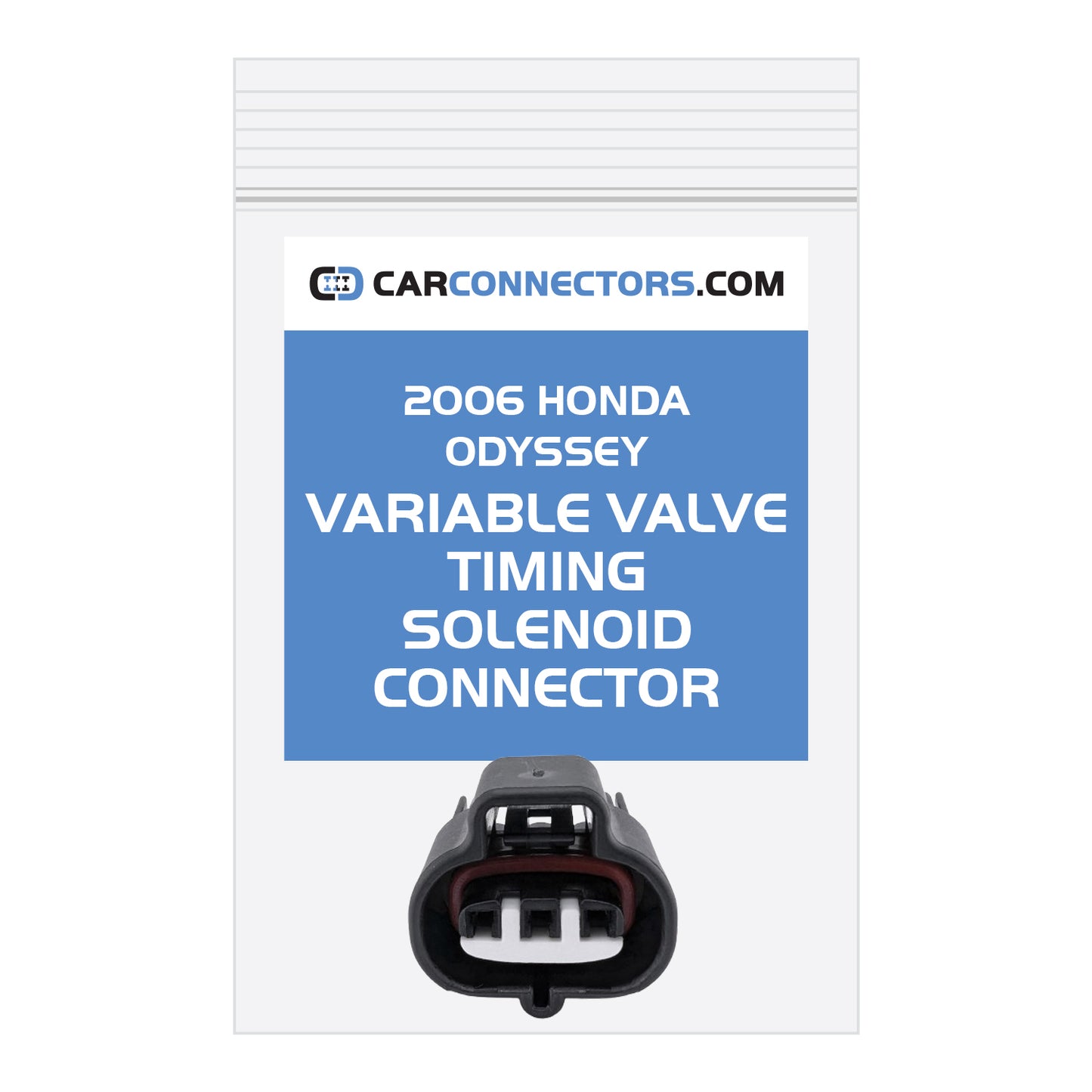 Variable Valve Timing Solenoid Connector for 2006 Honda Odyssey
