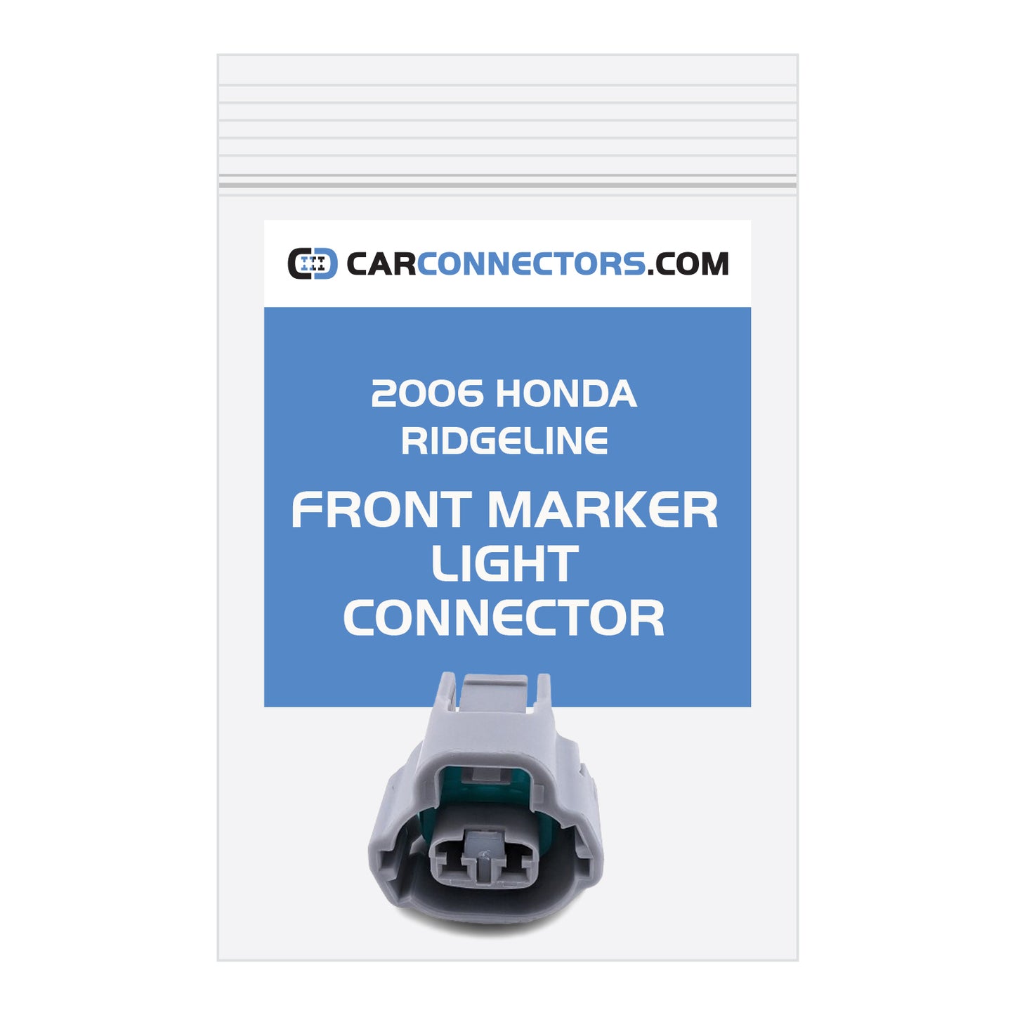 Front Marker Light Connector for 2006 Honda Ridgeline
