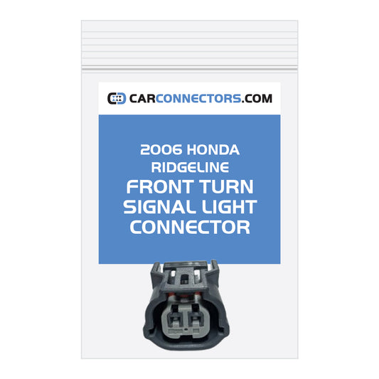 Front Turn Signal Light Connector for 2006 Honda Ridgeline