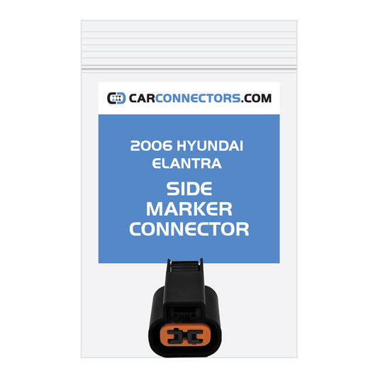 Side Marker Connector for 2006 Hyundai Elantra