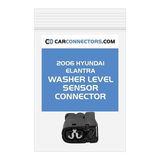 Washer Level Sensor Connector for 2006 Hyundai Elantra