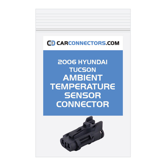 Ambient Temperature Sensor Connector for 2006 Hyundai Tucson