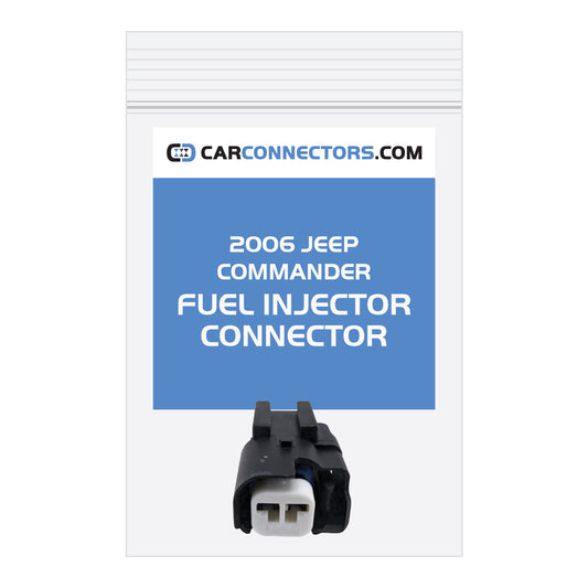 Fuel Injector Connector for 2006 Jeep Commander