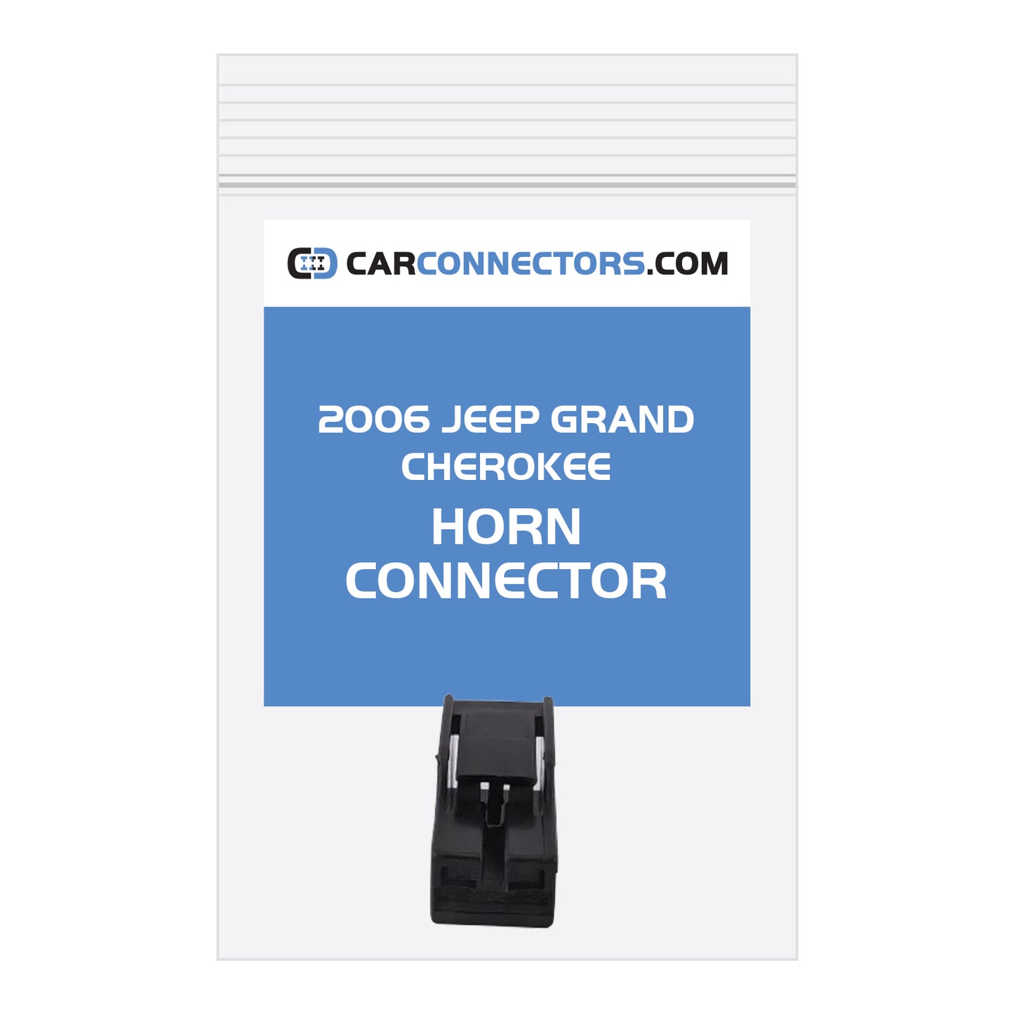 Horn Connector for 2006 Jeep Grand Cherokee