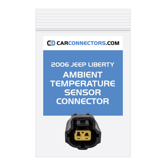 Ambient Temperature Sensor Connector for 2006 Jeep Liberty