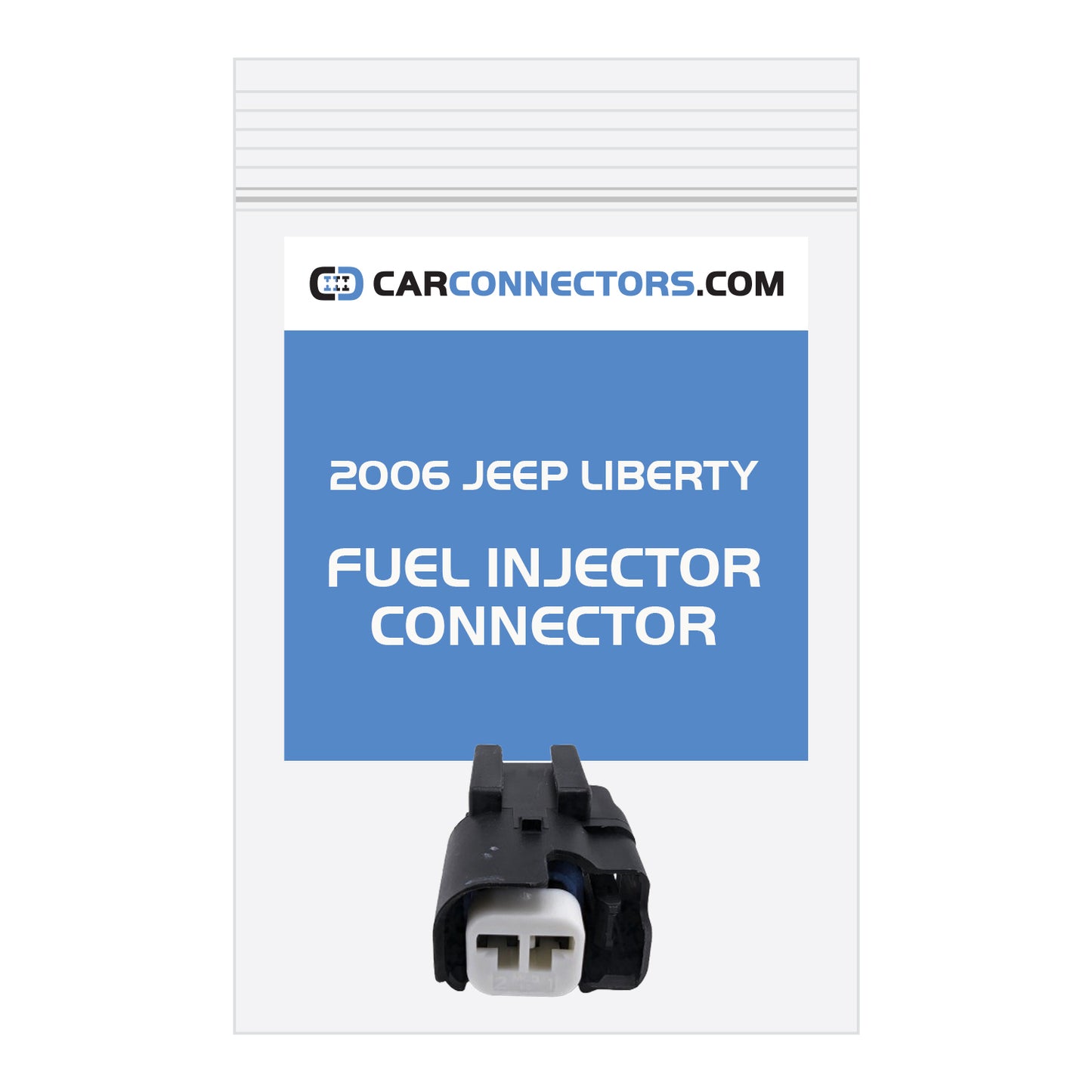 Fuel Injector Connector for 2006 Jeep Liberty