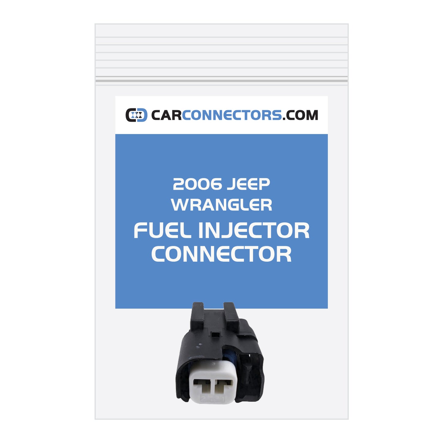 Fuel Injector Connector for 2006 Jeep Wrangler