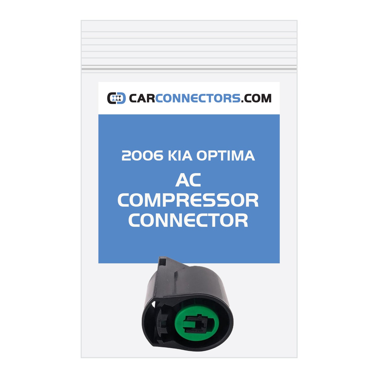 AC Compressor Connector for 2006 Kia Optima