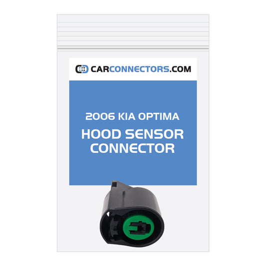 Hood Sensor Connector for 2006 Kia Optima