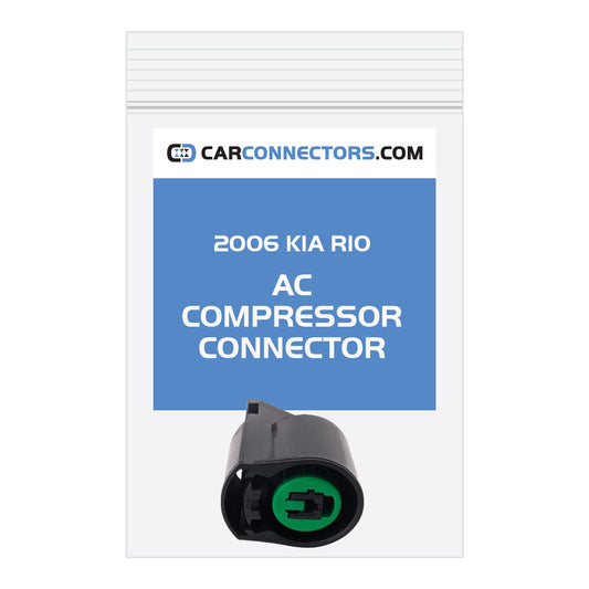 AC Compressor Connector for 2006 Kia Rio