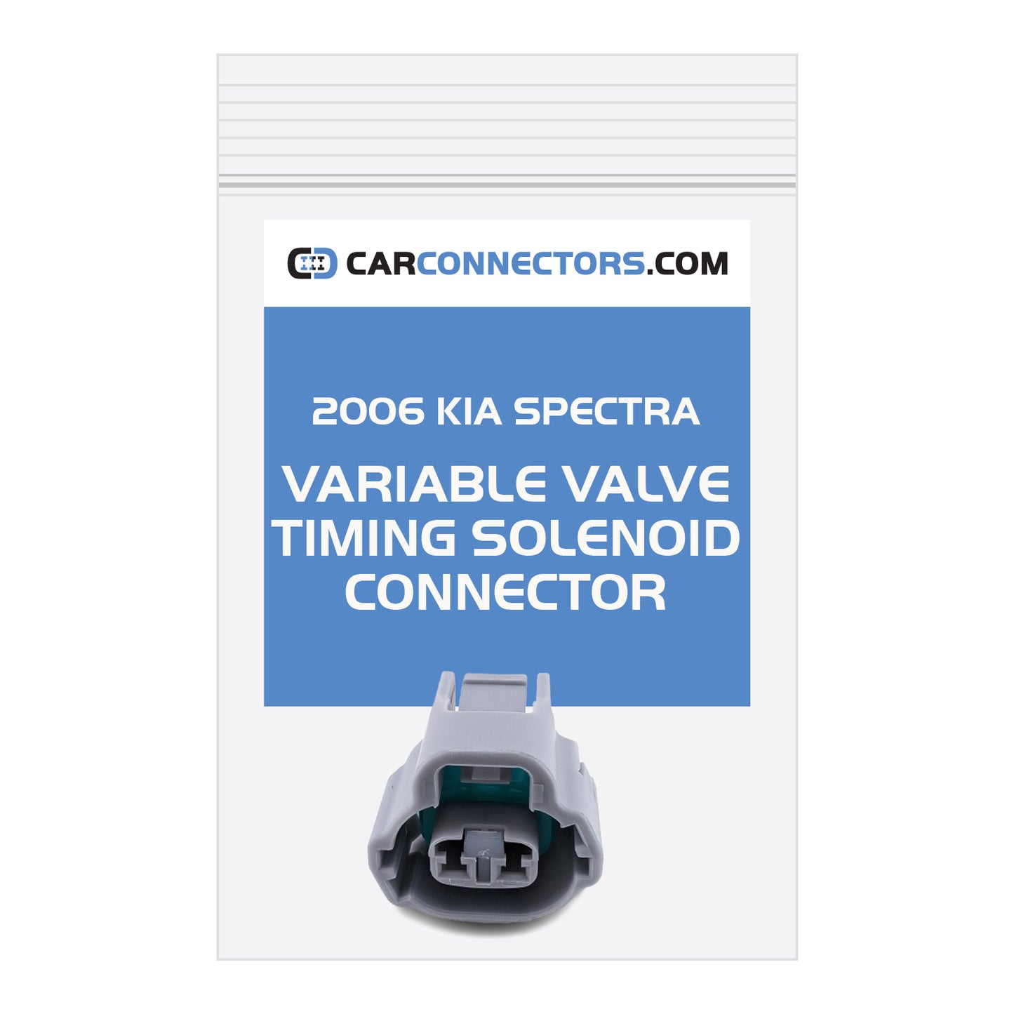 Variable Valve Timing Solenoid Connector for 2006 Kia Spectra
