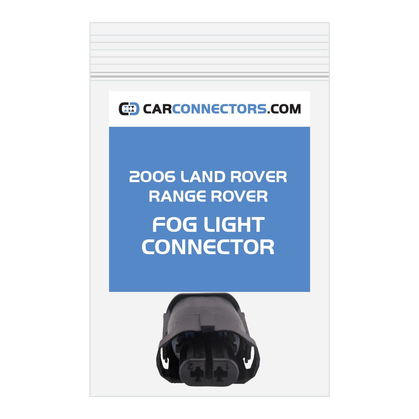 Fog Light Connector for 2006 Land Rover Range Rover