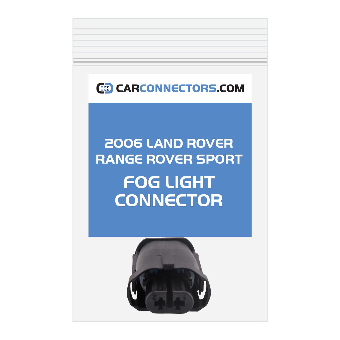 Fog Light Connector for 2006 Land Rover Range Rover Sport