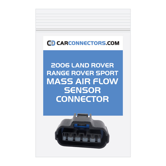 Mass Air Flow Sensor Connector for 2006 Land Rover Range Rover Sport