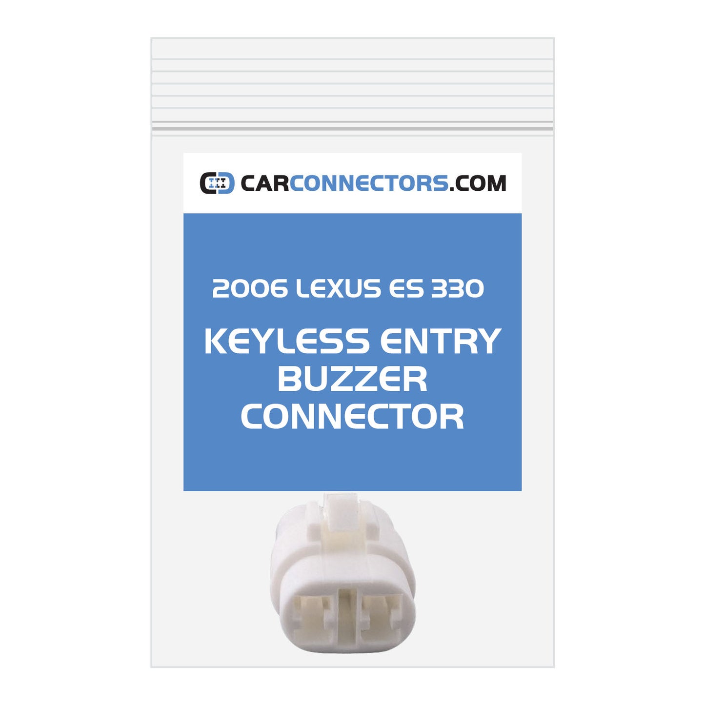Keyless Entry Buzzer Connector for 2006 Lexus ES 330