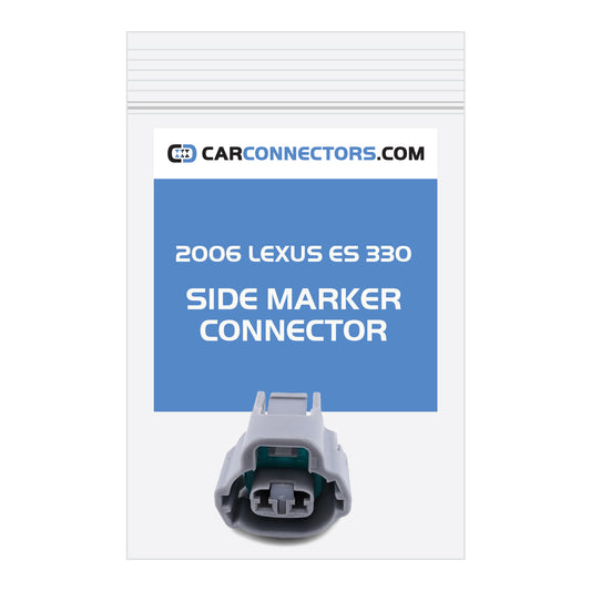 Side Marker Connector for 2006 Lexus ES 330