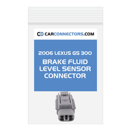 Brake Fluid Level Sensor Connector for 2006 Lexus GS 300