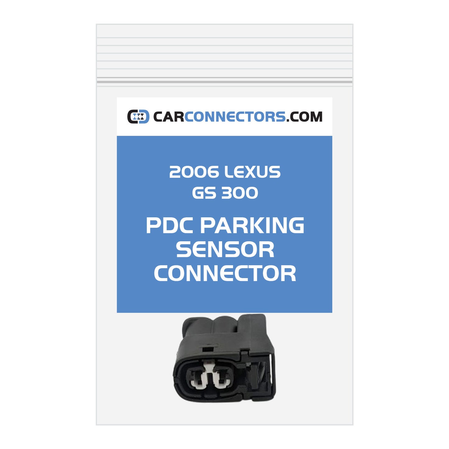 PDC Parking Sensor Connector for 2006 Lexus GS 300