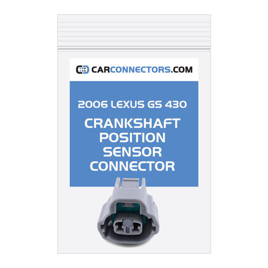 Crankshaft Position Sensor Connector for 2006 Lexus GS 430