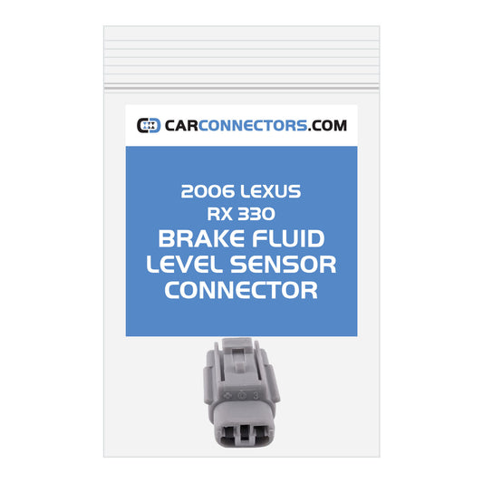 Brake Fluid Level Sensor Connector for 2006 Lexus RX 330
