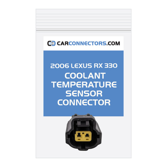 Coolant Temperature Sensor Connector for 2006 Lexus RX 330