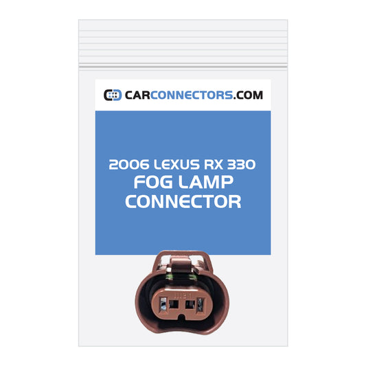 Fog Lamp Connector for 2006 Lexus RX 330
