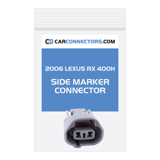Side Marker Connector for 2006 Lexus RX 400H