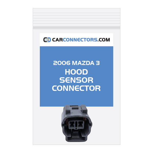 Hood Sensor Connector for 2006 Mazda 3