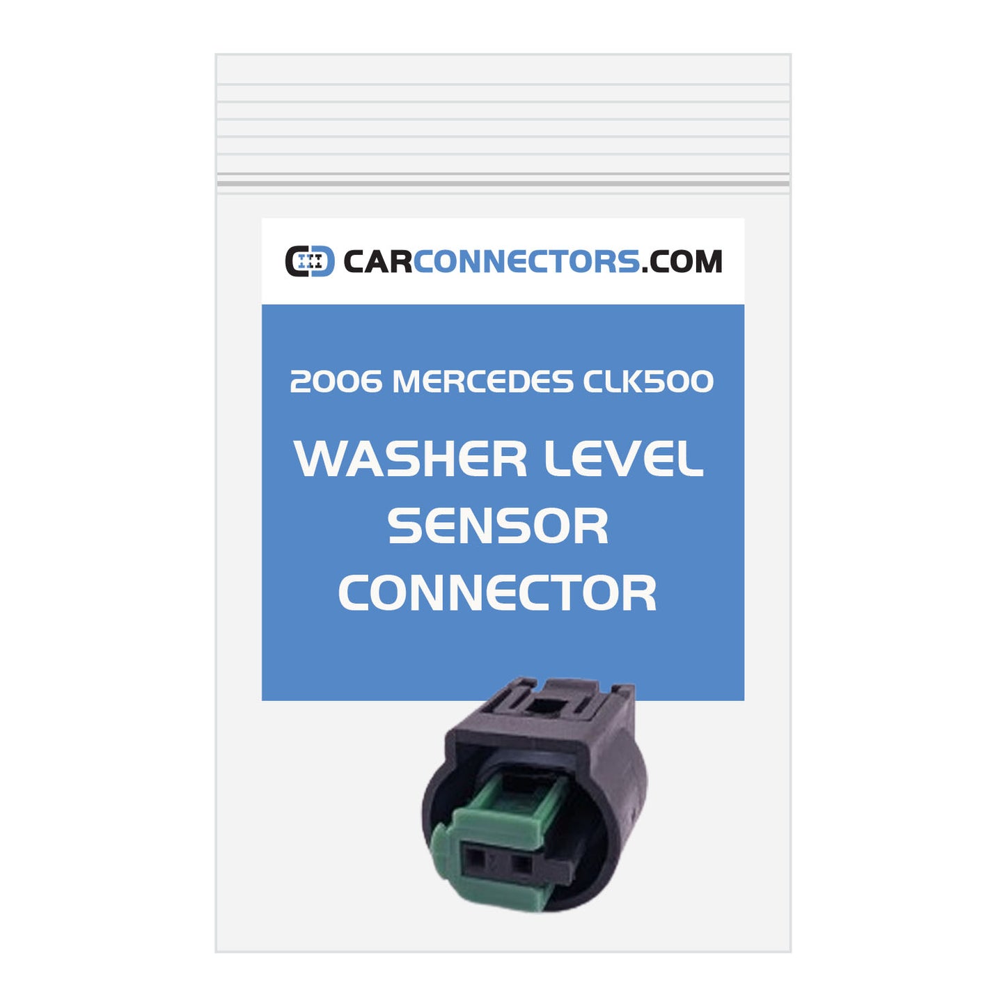 Washer Level Sensor Connector for 2006 Mercedes CLK500