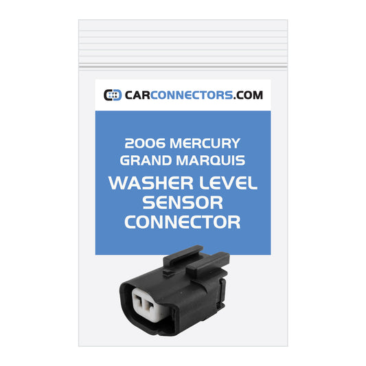 Washer Level Sensor Connector for 2006 Mercury Grand Marquis