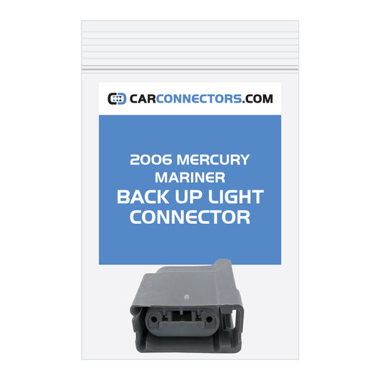 Back Up Light Connector for 2006 Mercury Mariner