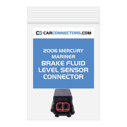 Brake Fluid Level Sensor Connector for 2006 Mercury Mariner