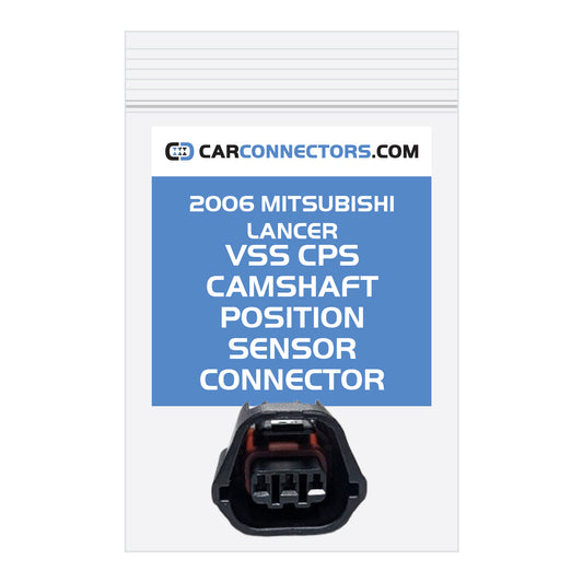 VSS CPS Camshaft Position Sensor Connector for 2006 Mitsubishi Lancer