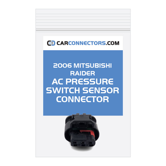 AC Pressure Switch Sensor Connector for 2006 Mitsubishi Raider