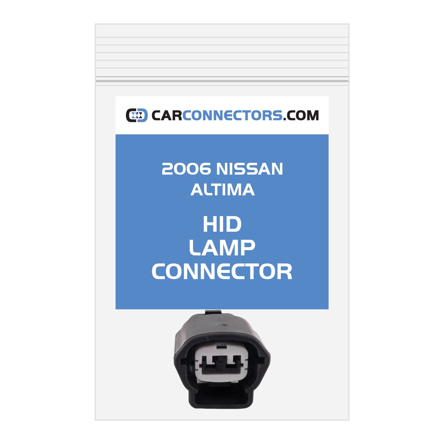 HID Lamp Connector for 2006 Nissan Altima