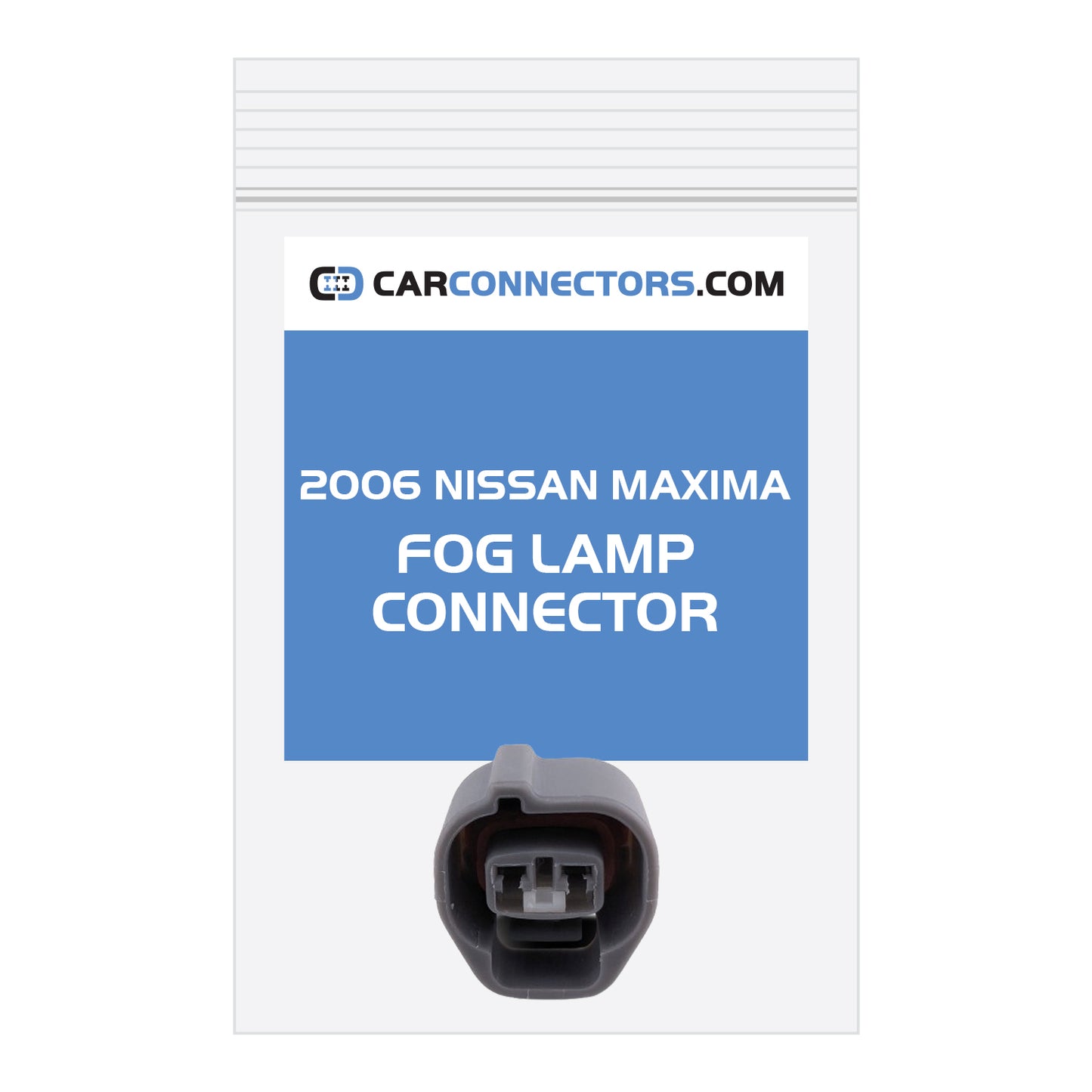 Fog Lamp Connector for 2006 Nissan Maxima