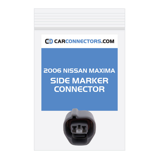 Side Marker Connector for 2006 Nissan Maxima