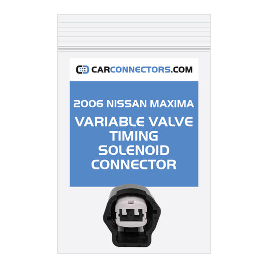 Variable Valve Timing Solenoid Connector for 2006 Nissan Maxima