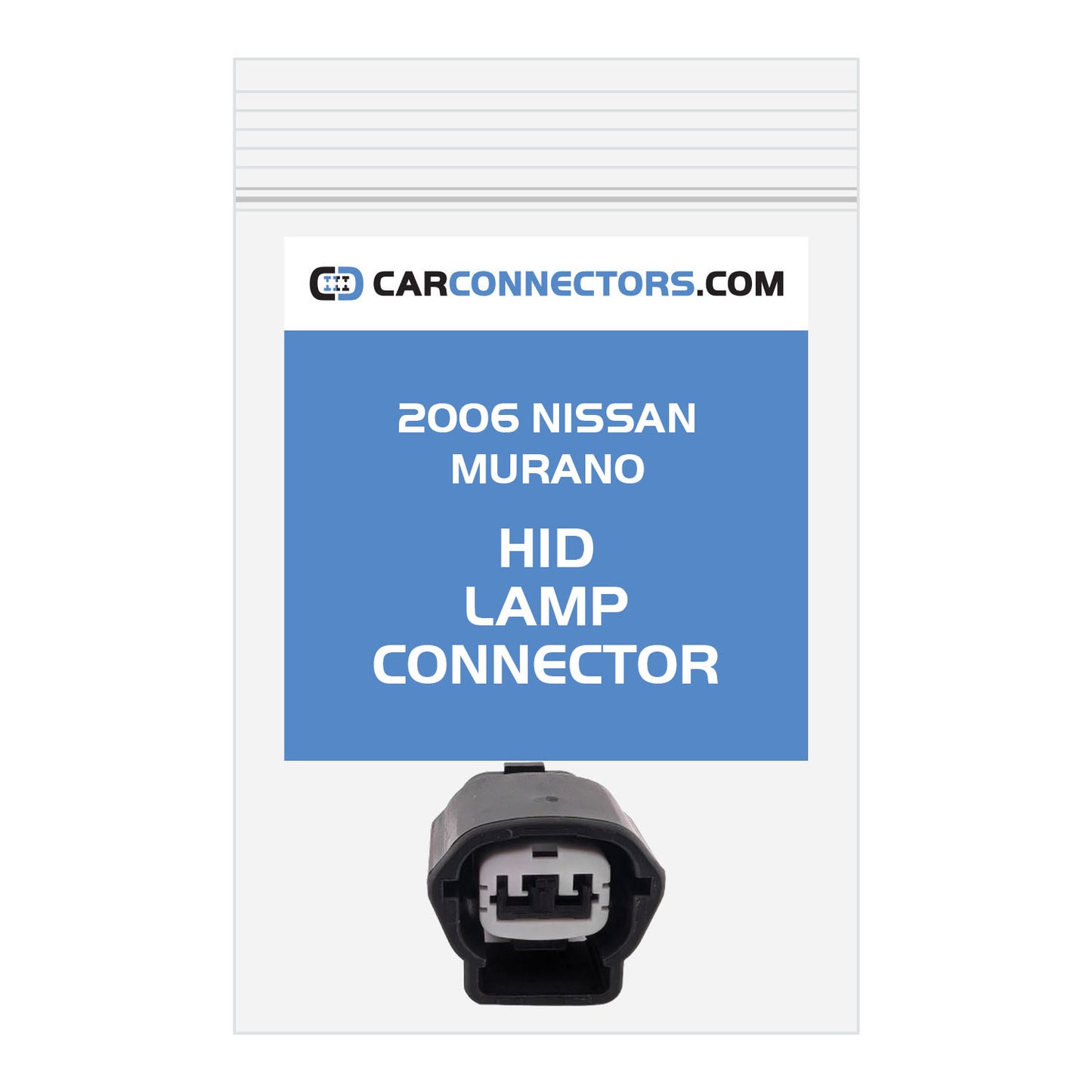 HID Lamp Connector for 2006 Nissan Murano