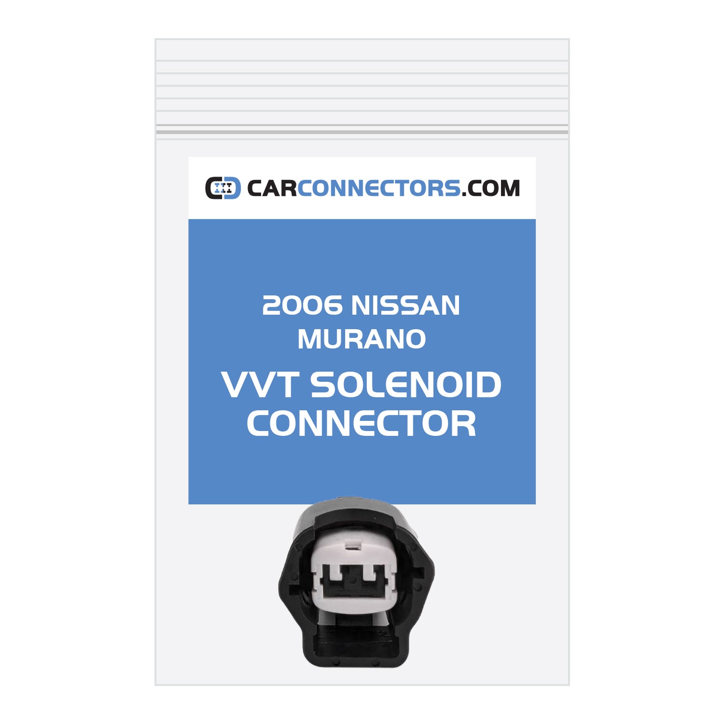 VVT Solenoid Connector for 2006 Nissan Murano